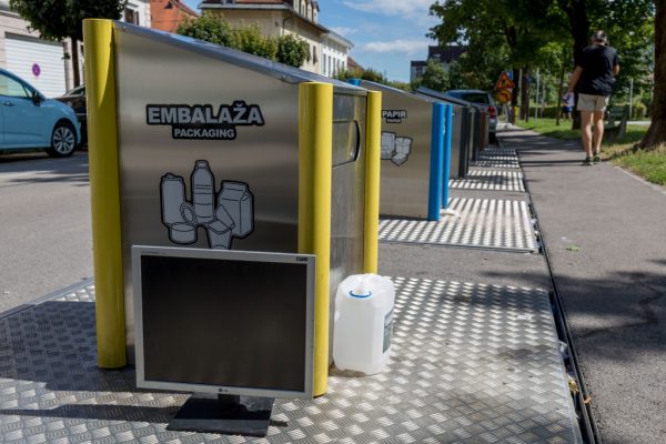 Ljubljana Recysling