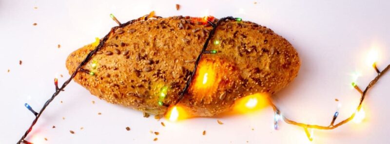 Новий Рік і Різдво без харчових відходів