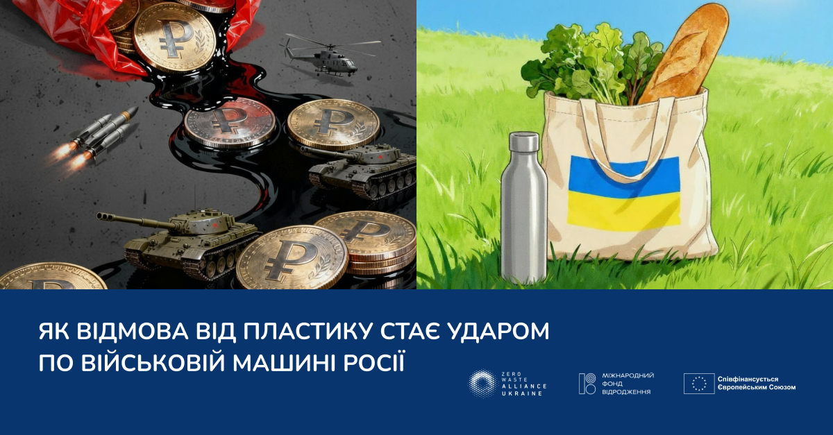 Відмова від пластику